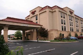 Hampton Inn Wilkesboro