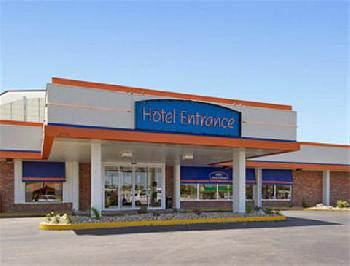Howard Johnson Burlington