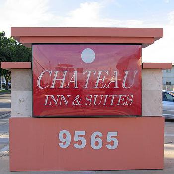 Chateau Inn and Suites Downey