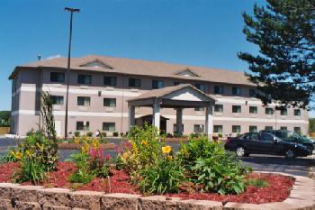 BEST WESTERN Hospitality Inn