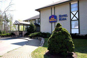 BEST WESTERN Hotel Mara