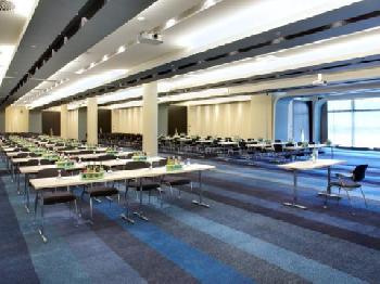 Radisson Blu Hotel, Hamburg