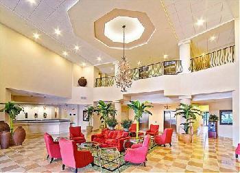 DoubleTree by Hilton West Palm Beach Airport