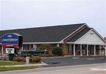 Howard Johnson Inn Santee