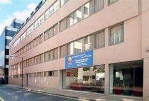 Travelodge London Central Aldgate East
