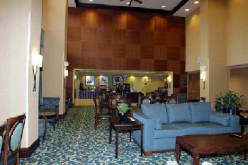 Hampton Inn  Suites Manchester