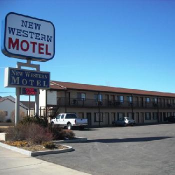 New Western Motel Panguitch