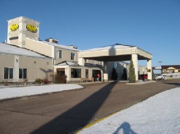Tyme Square Inn and Suites