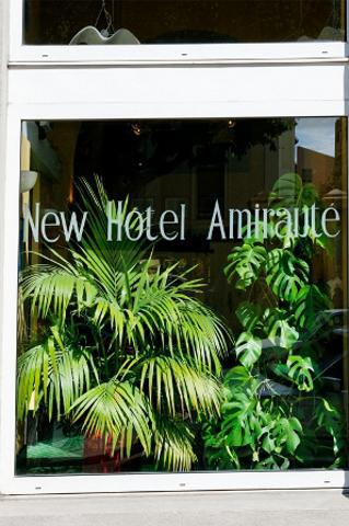 New Hotel Amiraute