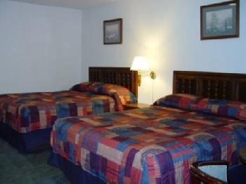 Budget Host Vista Inn