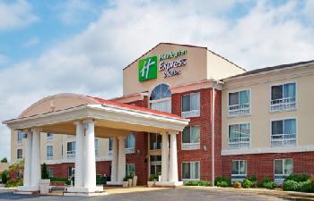 Holiday Inn Express Hotel & Suites NATCHITOCHES