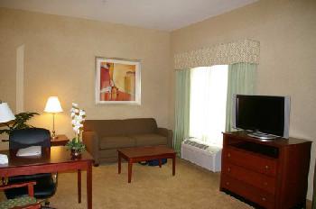 Hampton Inn  Suites Abilene I20
