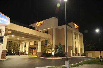 Hampton Inn DaytonHuber Heights