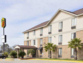Super 8 Motel - Lafayette