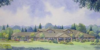 Oregon Garden Resort