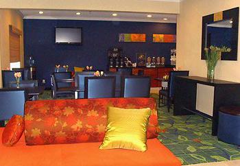 Fairfield Inn Topeka