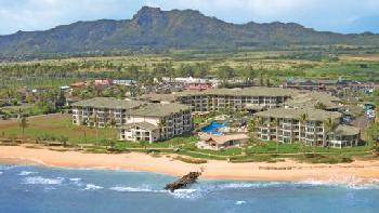 Outrigger Waipouli Beach Resort