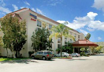 Fairfield Inn Mission Viejo Orange County