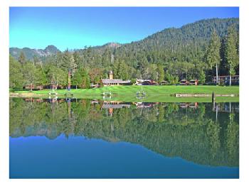 Rain Forest Resort Village