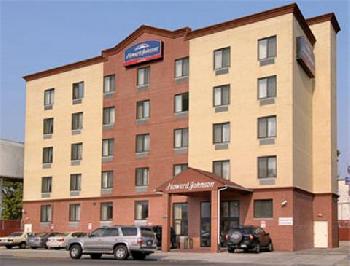 Howard Johnson Hotel Brooklyn