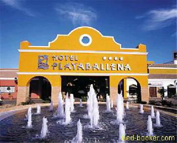 Playa Ballena
