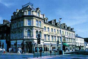 COUNTY HOTEL