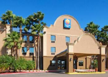 Comfort Inn Near Medical Center