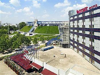 all seasons Paris Bercy (futur ibis Styles)