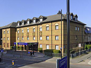 all seasons London Leyton (soon ibis Styles)