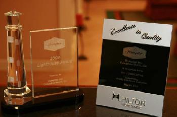 Hampton Inn Columbus North