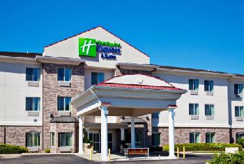 Holiday Inn Express Hotel & Suites CLINTON