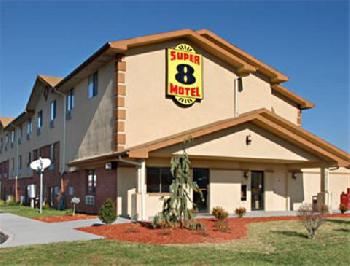 Super 8 Abingdon VA