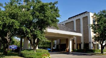 Hampton Inn DallasAddison TX