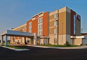 SpringHill Suites Grand Forks