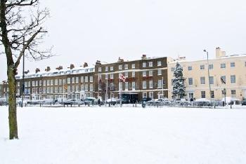 The Clarendon Hotel