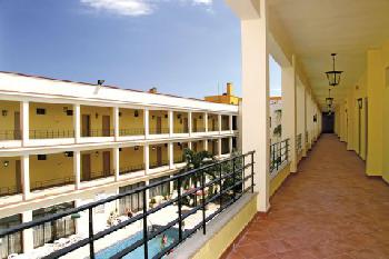 Hotel Del Golf Playa