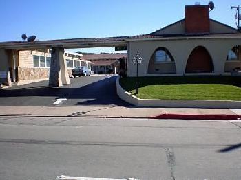 El Castell Motel
