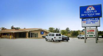 Americas Best Value Inn/Abilene