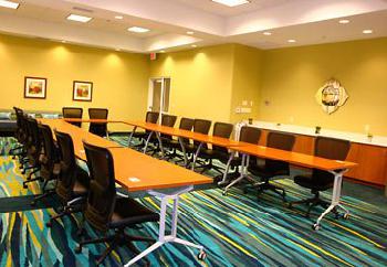 SpringHill Suites Houston Rosenburg