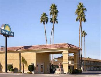 Days Inn Blythe CA