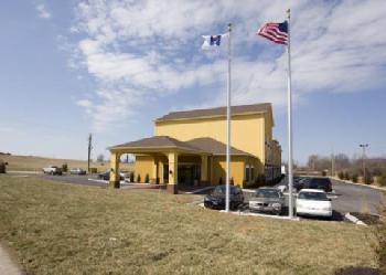 Comfort Inn & Suites Franklin