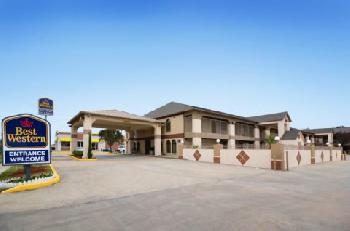 BEST WESTERN Deer Park Inn & Suites