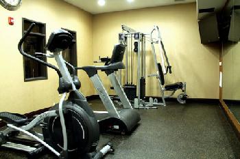 BEST WESTERN PREMIER KC Speedway Inn & Suites
