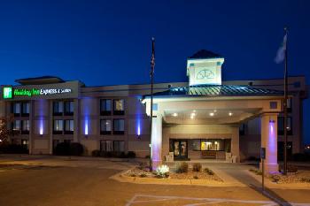 Holiday Inn Express Hotel & Suites COLBY