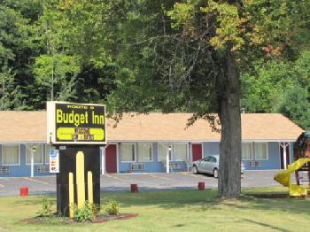 Budget Inn Warrensburg