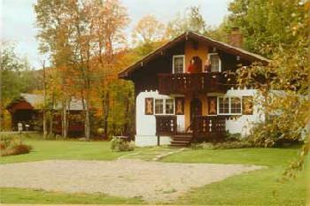 Innsbruck Inn at Stowe