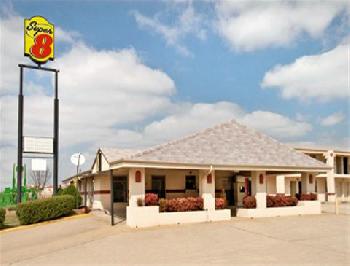 Super 8 Marshall TX