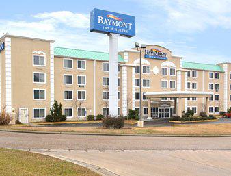 Baymont Inn and Suites Hattiesburg
