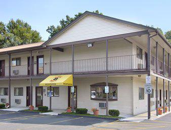 Super 8 Enfield Windsor Locks Airport