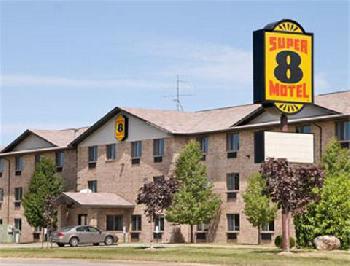 Super 8 Mt. Pleasant